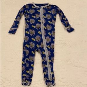 Kickee Pants sleeper